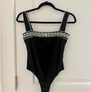 Princess Polly Black Garment